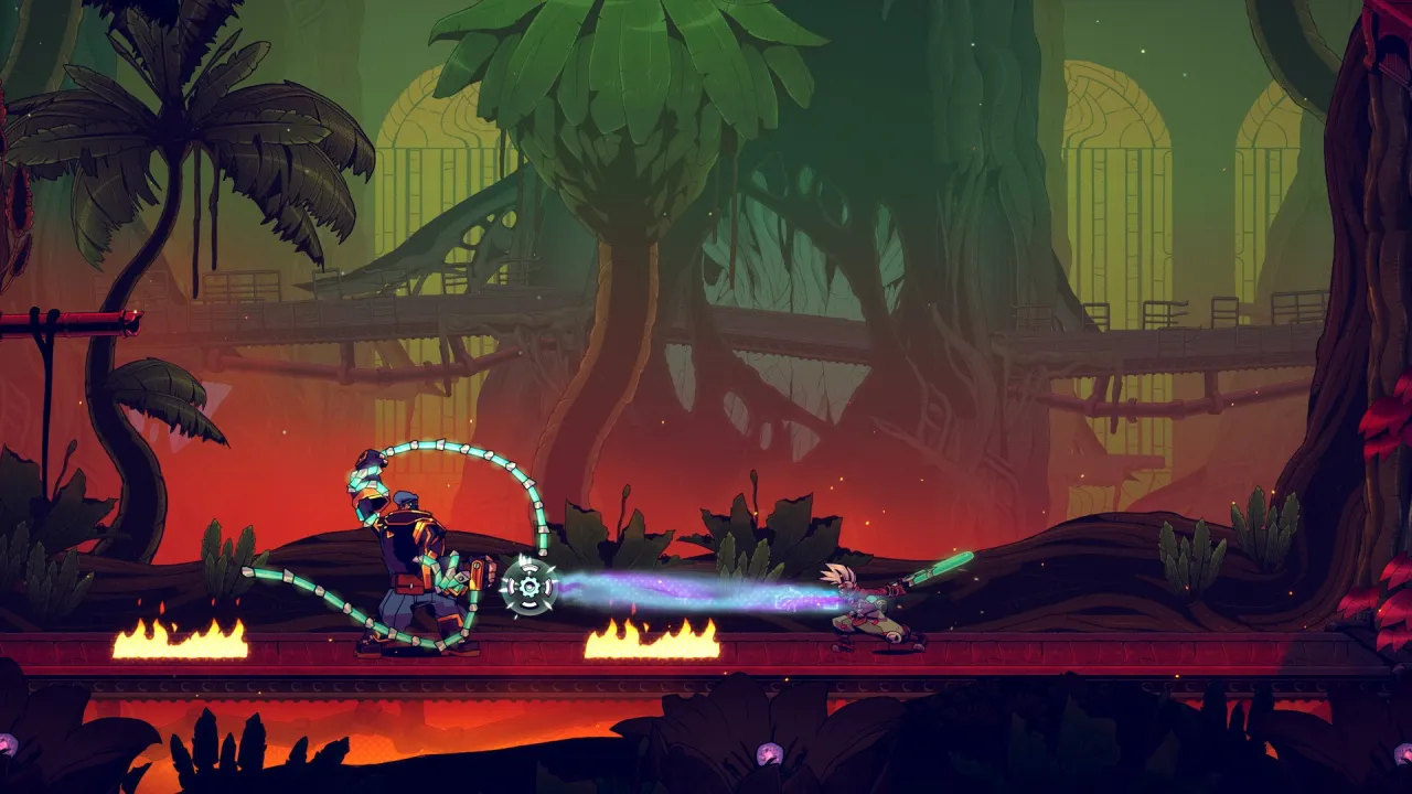 CONVERGENCE: A League of Legends Story — кадр 1