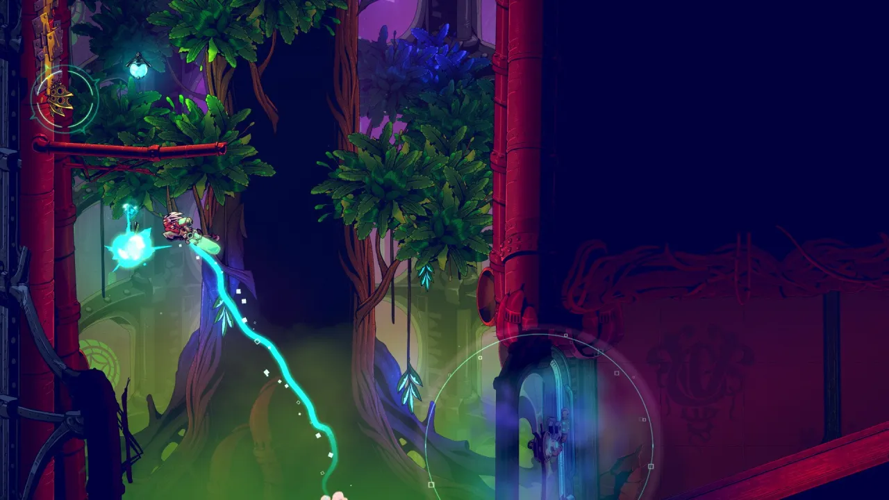 CONVERGENCE: A League of Legends Story — кадр 2