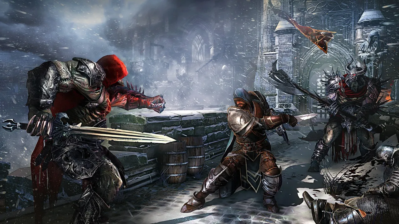Lords of the Fallen Game of the Year Edition — кадр 1