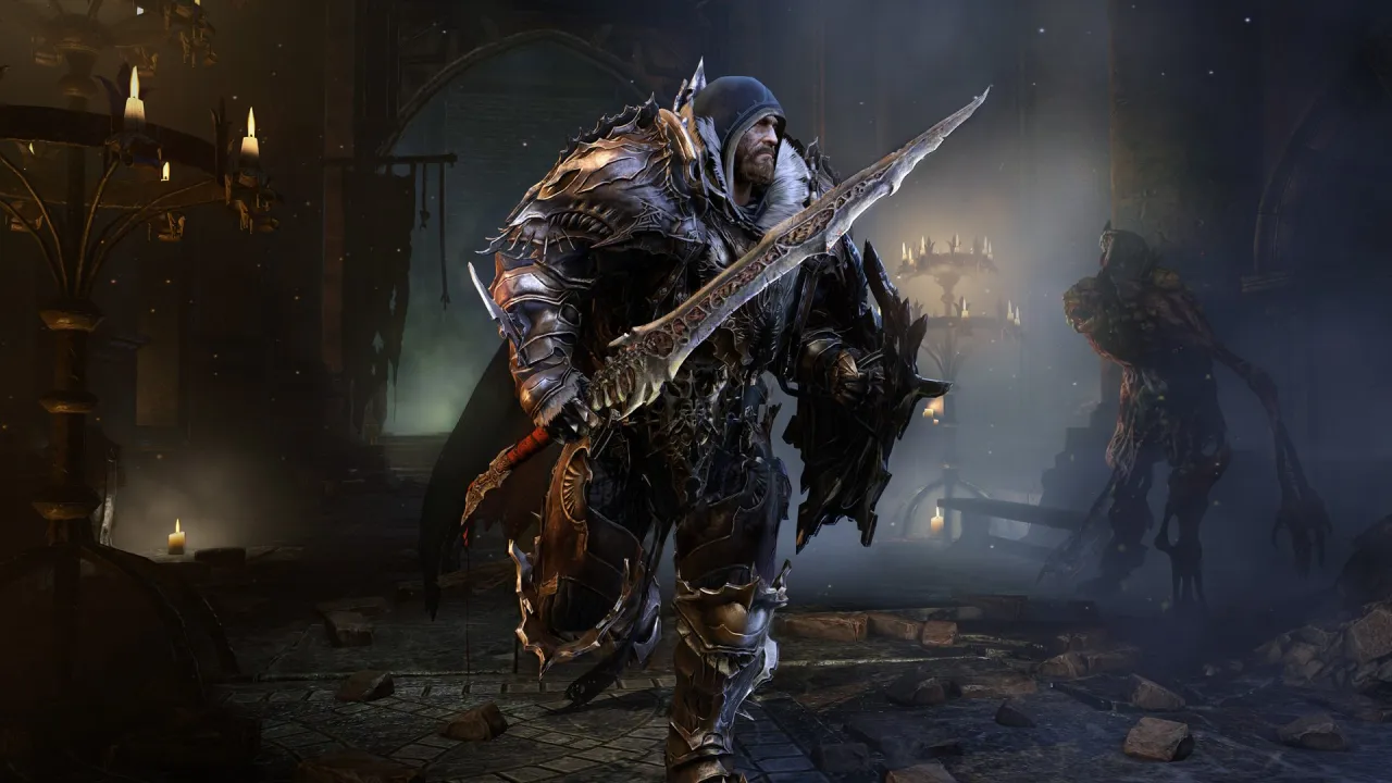 Lords of the Fallen Game of the Year Edition — кадр 2