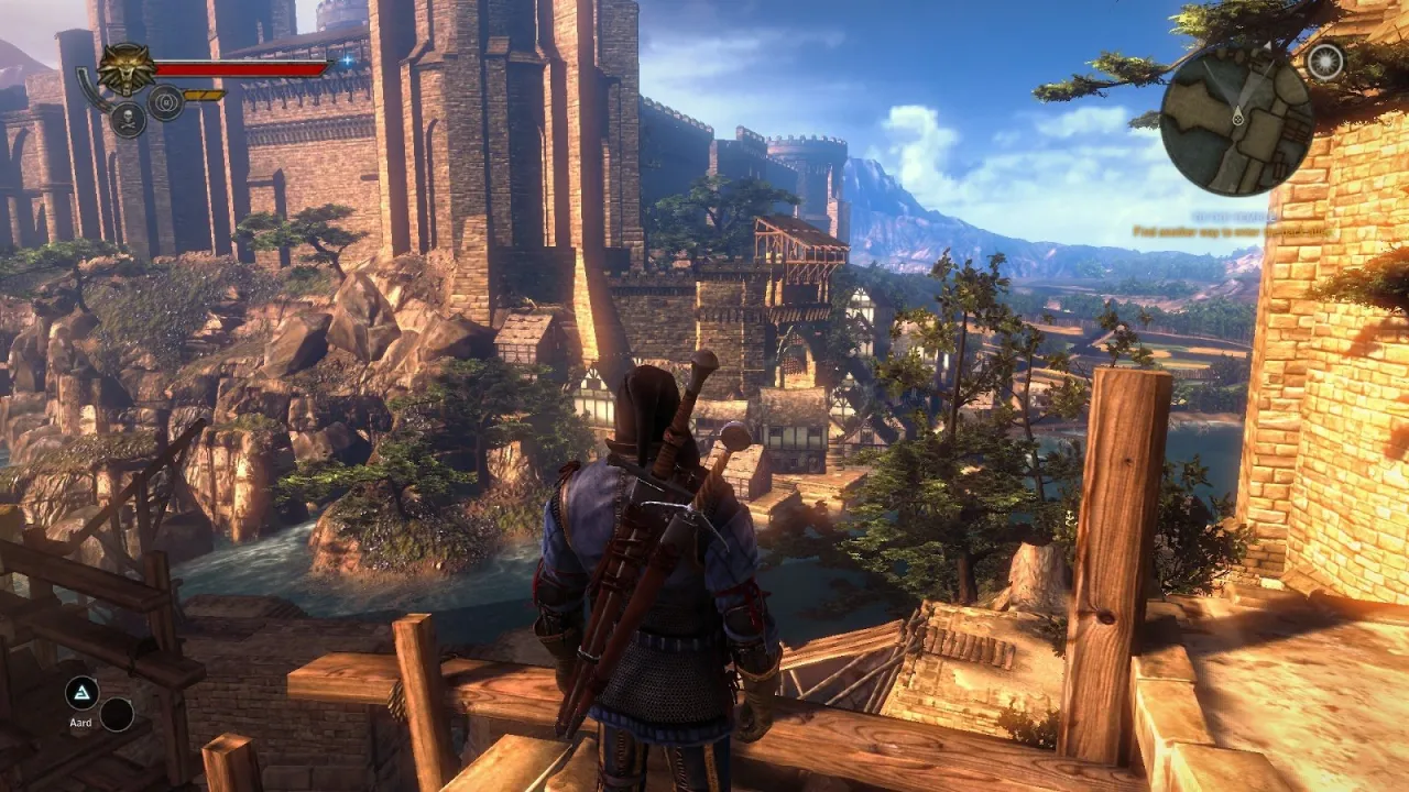 The Witcher 2 Assassins Of Kings — кадр 2
