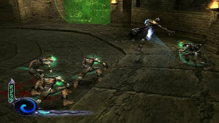 Legacy of Kain: Defiance — кадр 1