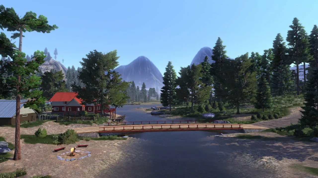 Lumberjack's Dynasty — кадр 2