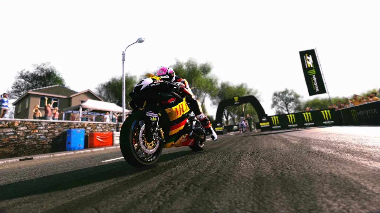 TT Isle Of Man: Ride on the Edge 3 — кадр 1