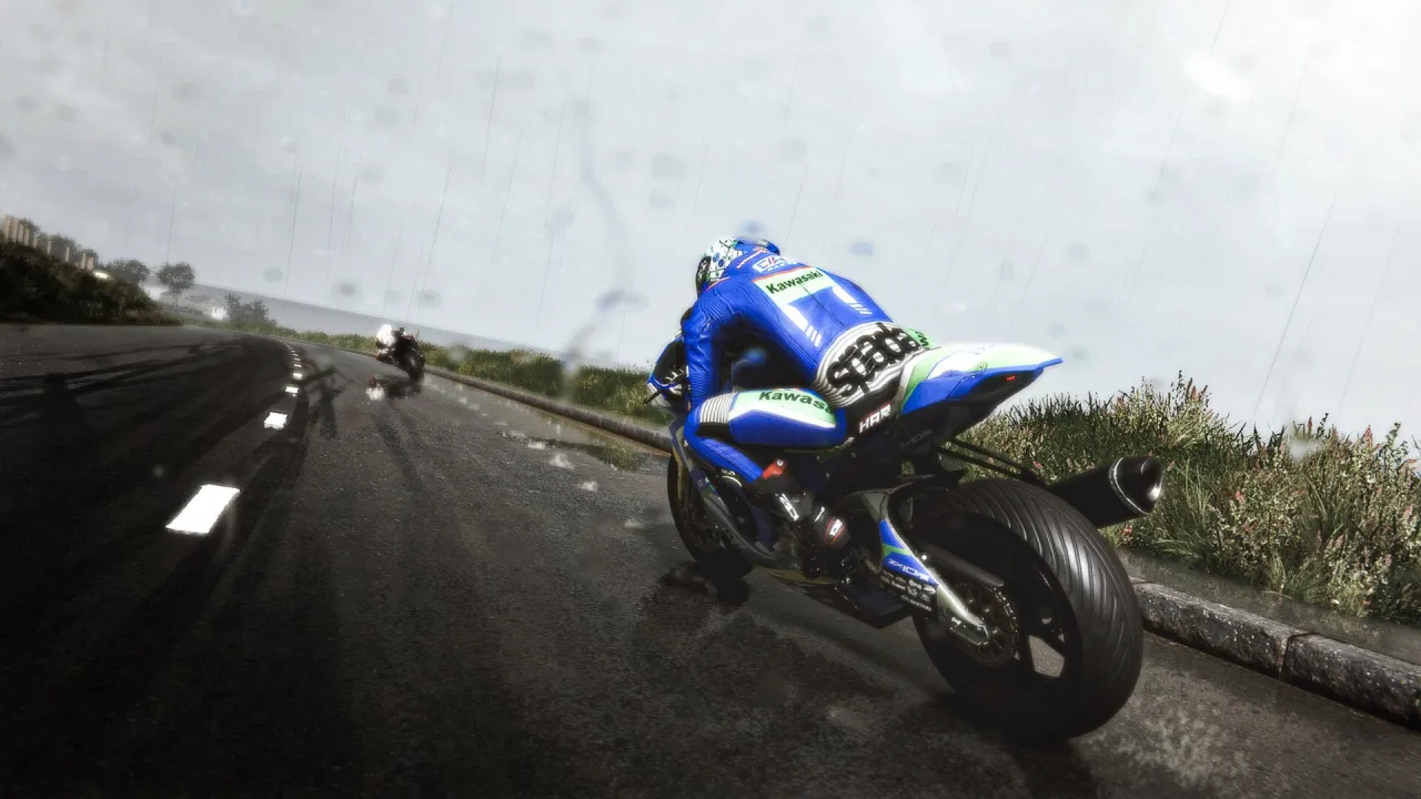 TT Isle Of Man: Ride on the Edge 3 — кадр 2