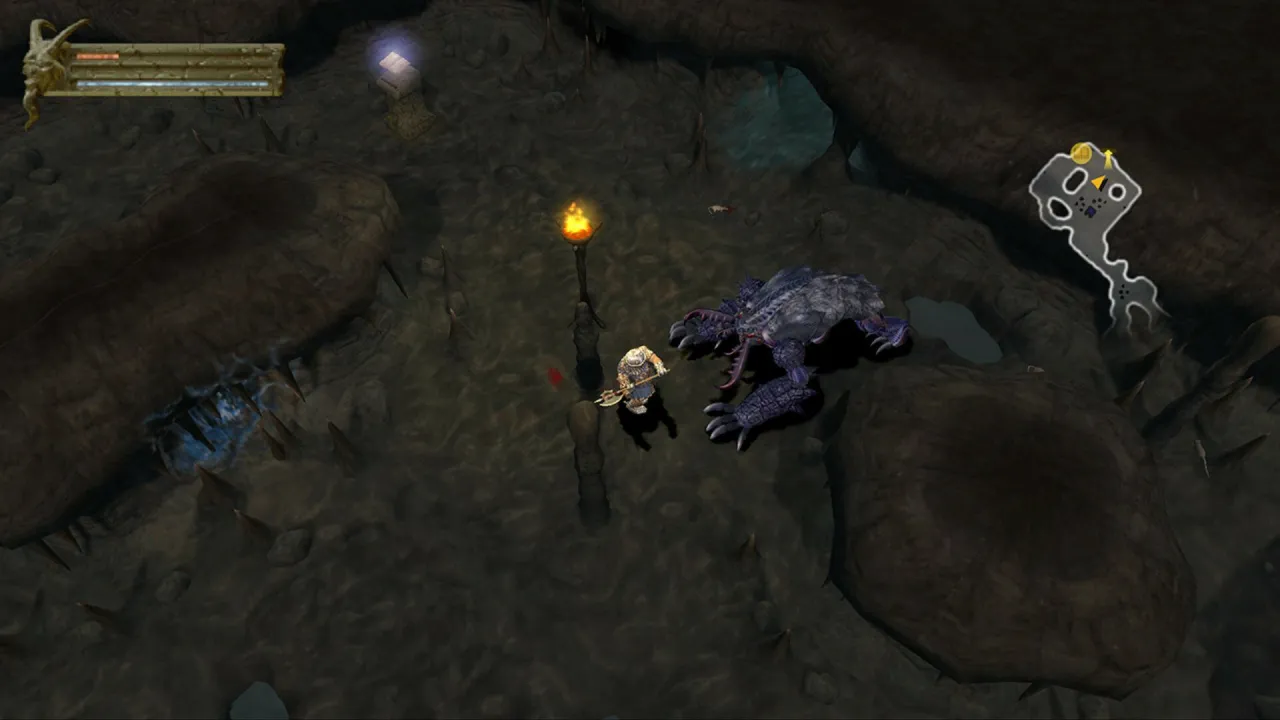 Baldur's Gate: Dark Alliance — кадр 2
