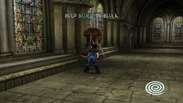 Legacy of Kain: Soul Reaver 2 — кадр 1