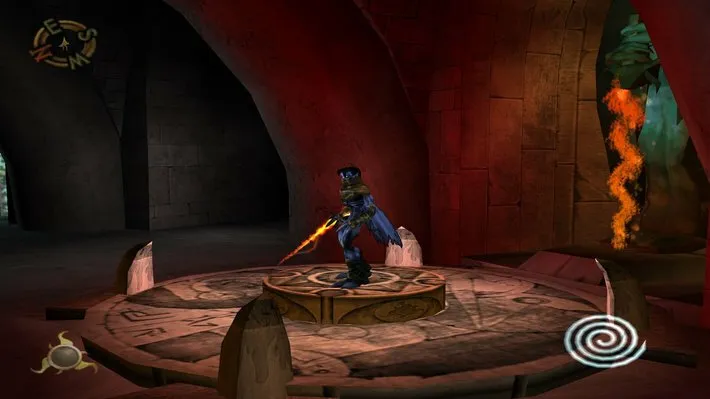 Legacy of Kain: Soul Reaver 2 — кадр 2