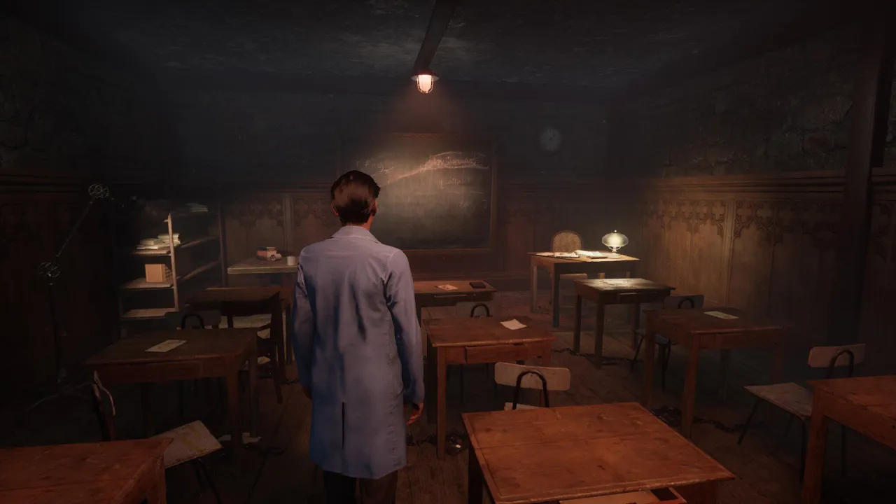 Sherlock Holmes The Awakened — кадр 1