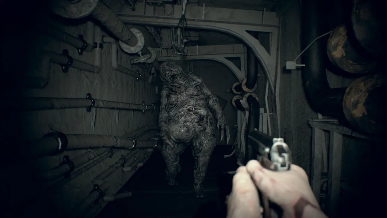 Resident Evil VII — кадр 2
