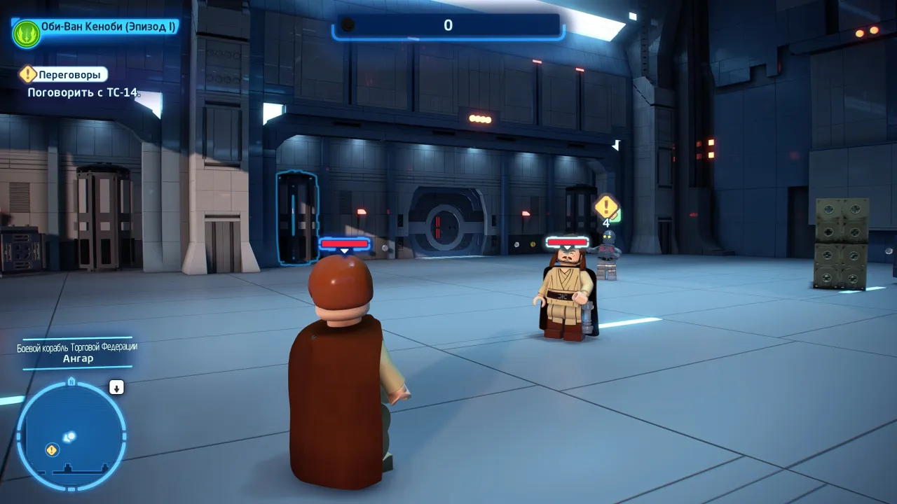 LEGO Star Wars: The Skywalker Saga — кадр 1