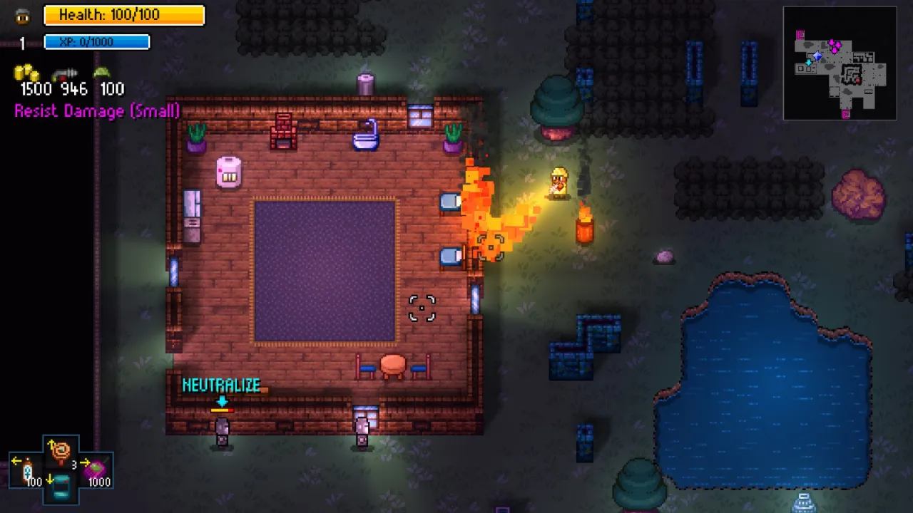 Streets of Rogue — кадр 1