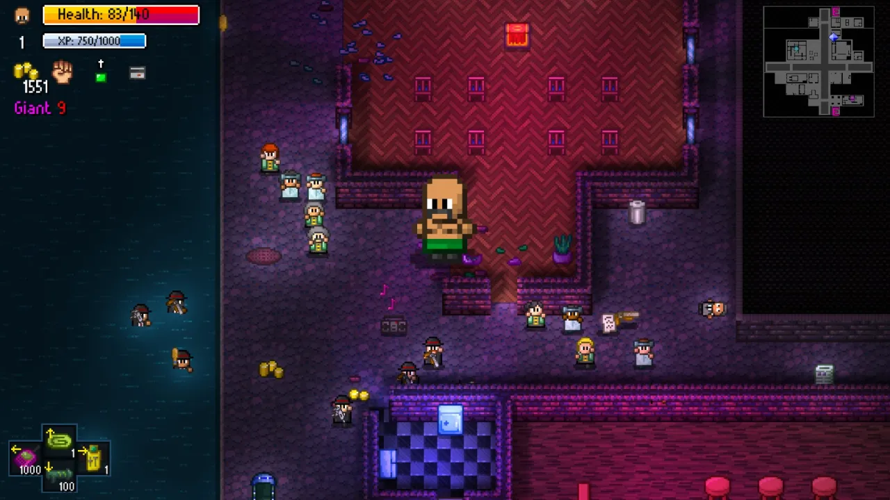 Streets of Rogue — кадр 2