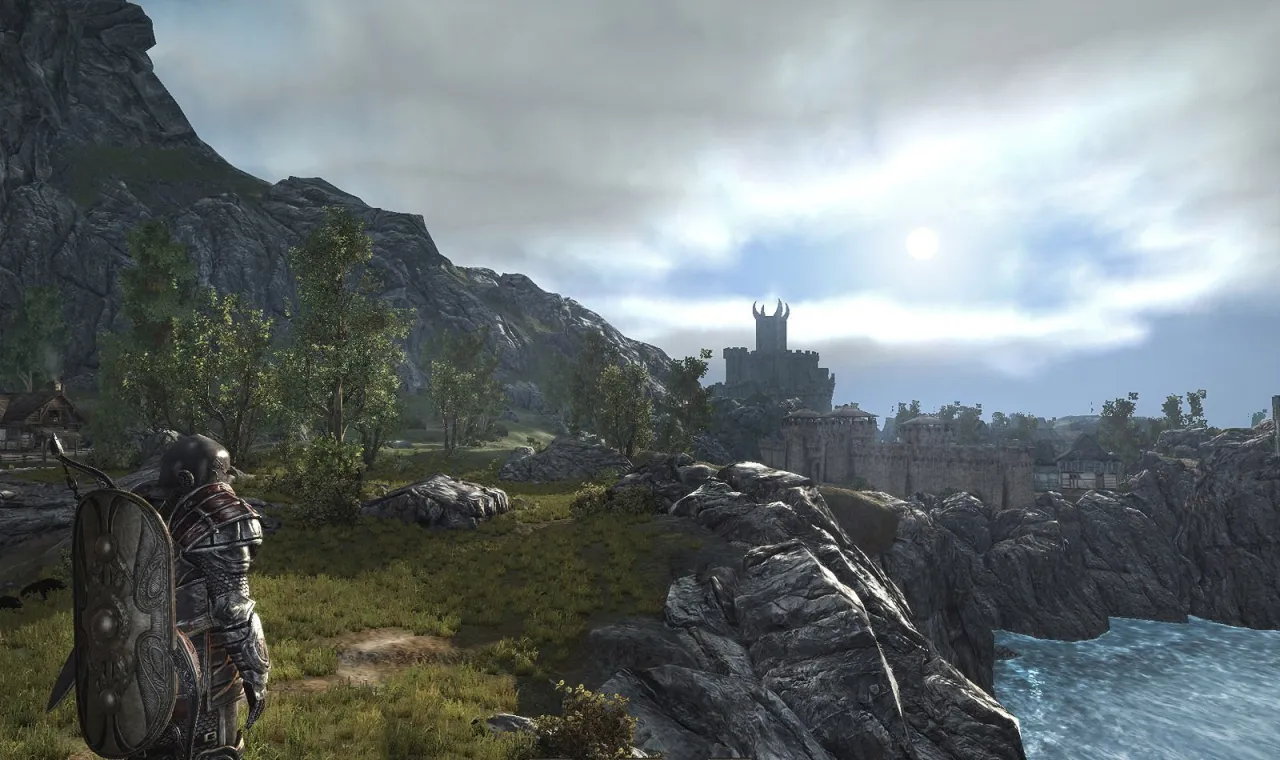 ArcaniA: Fall of Setarrif — кадр 1