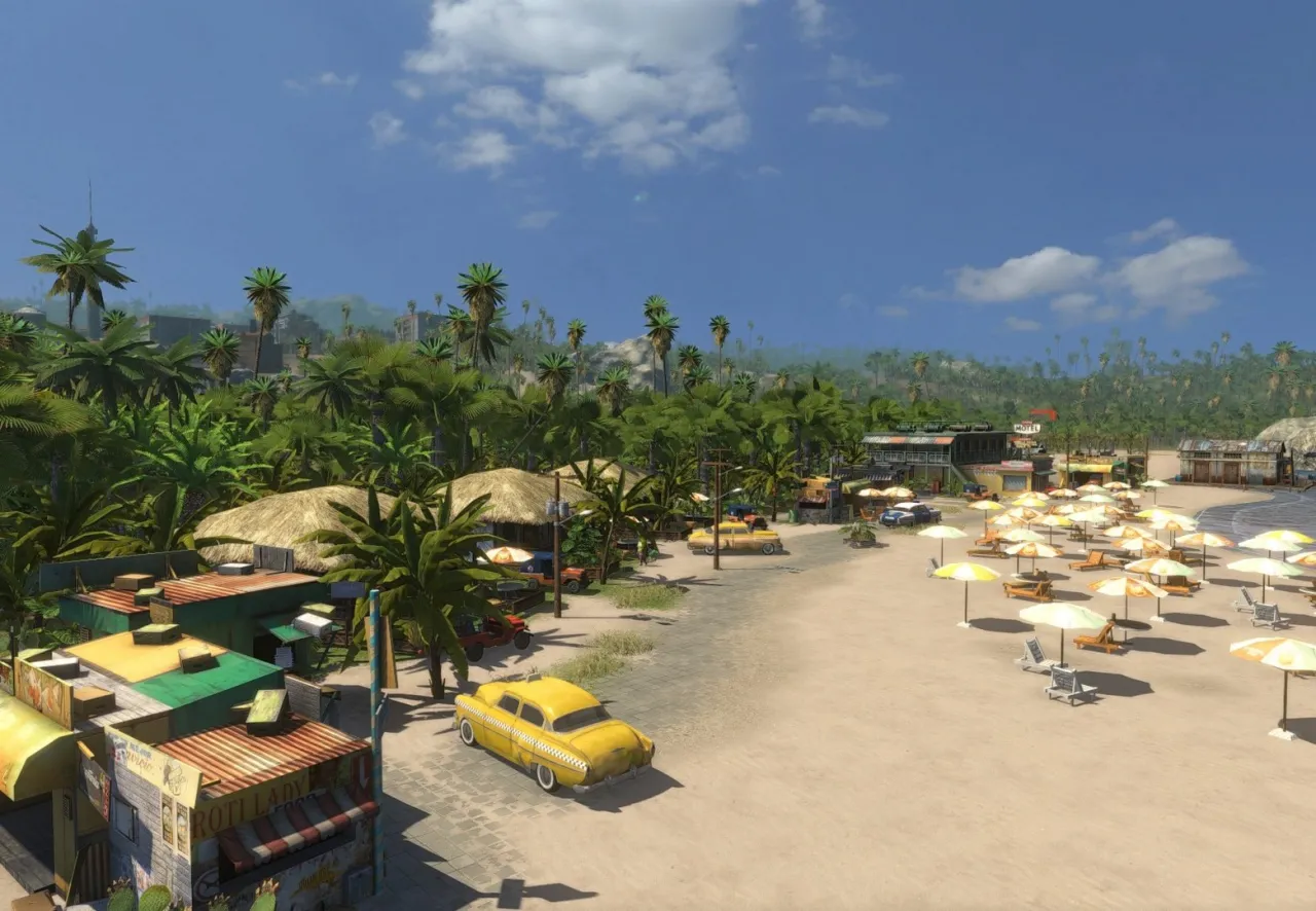 Tropico 3 — кадр 1