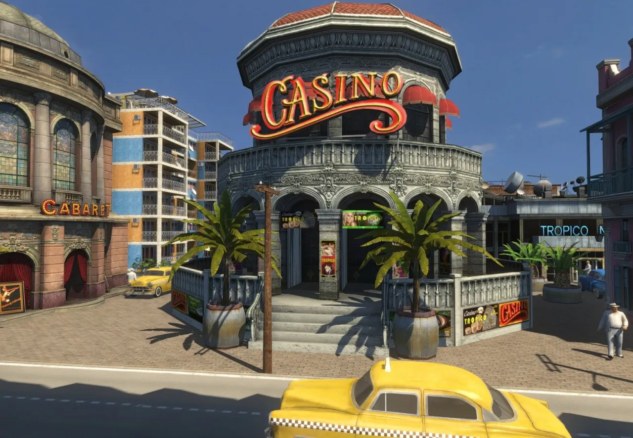 Tropico 3 — кадр 2