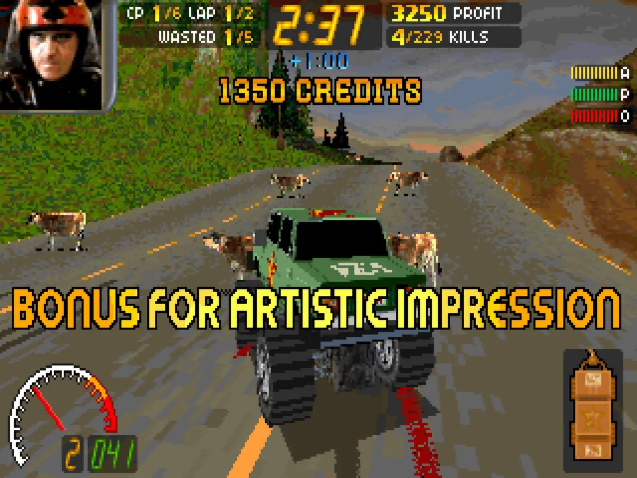 Carmageddon Max Pack — кадр 1