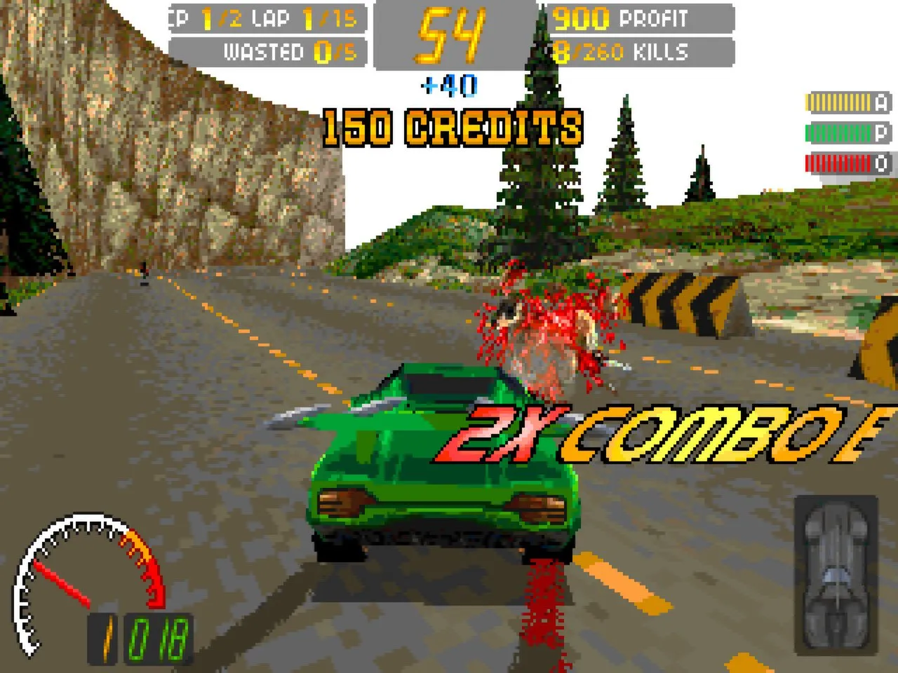Carmageddon Max Pack — кадр 2