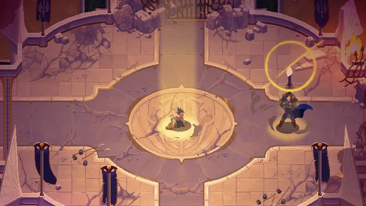 The Mageseeker: A League of Legends Story — кадр 1