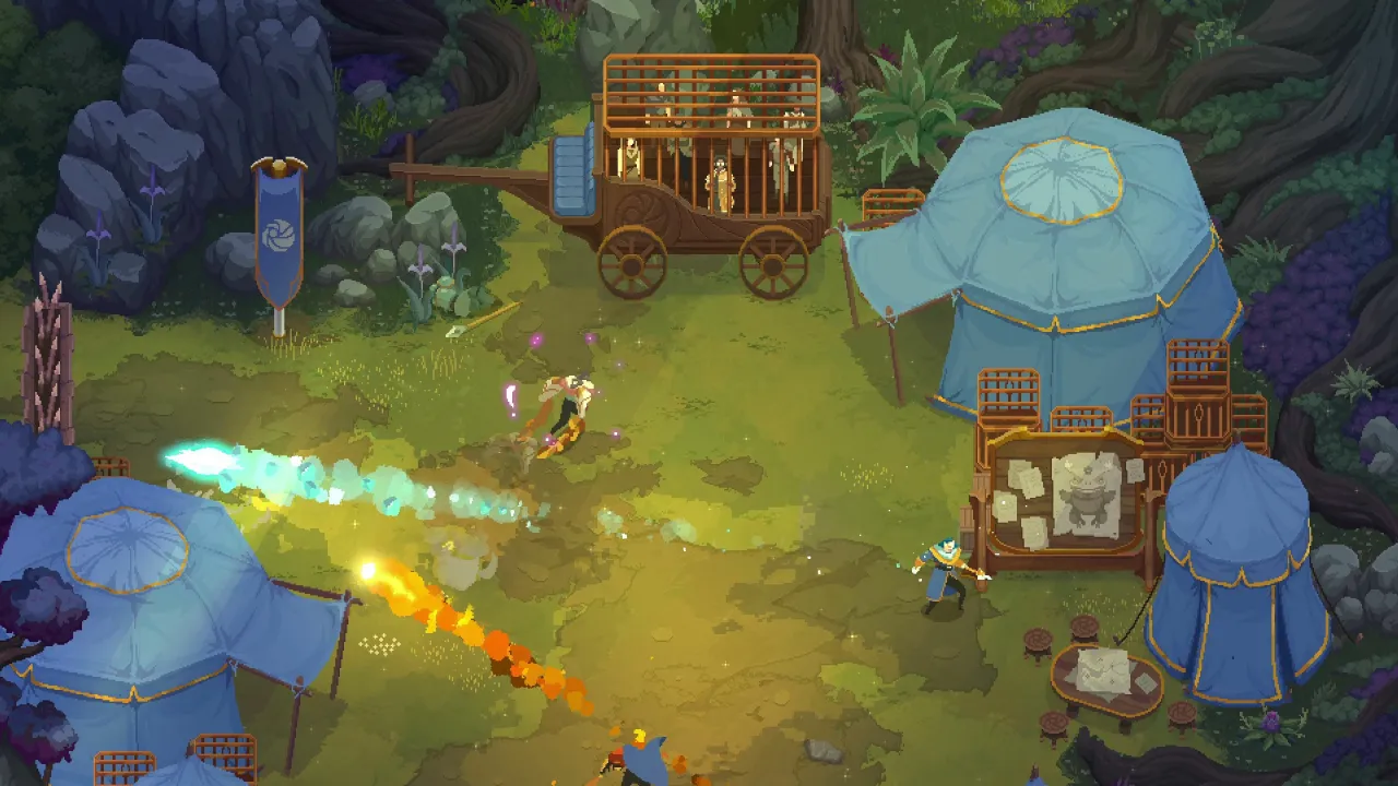 The Mageseeker: A League of Legends Story — кадр 2