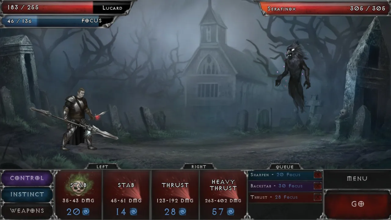Vampire's Fall: Origins — кадр 2