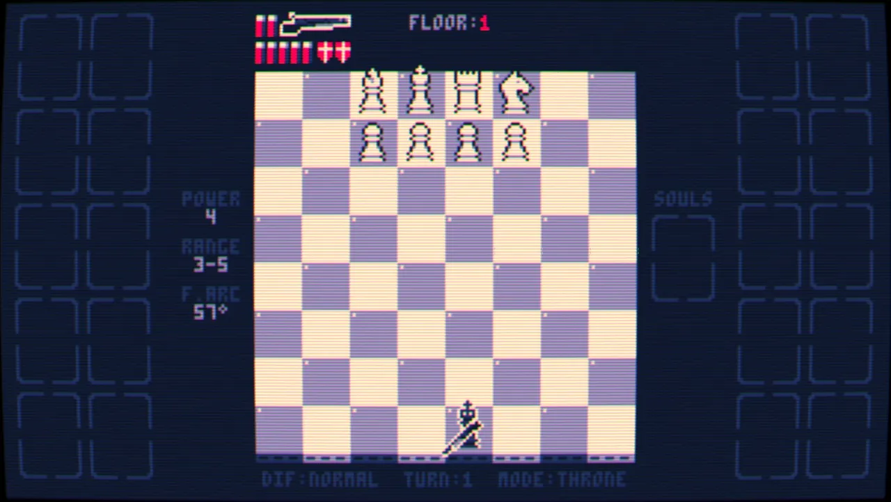 Shotgun King: The Final Checkmate — кадр 1