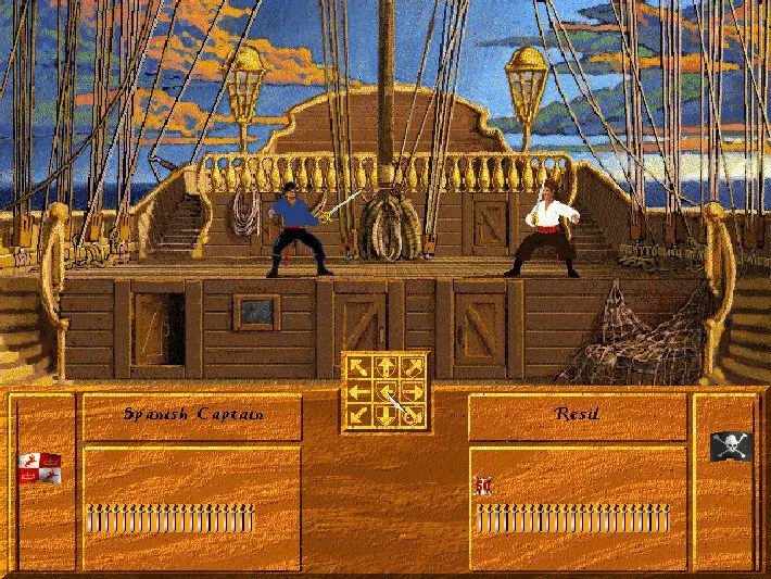 Pirates Gold Plus — кадр 2