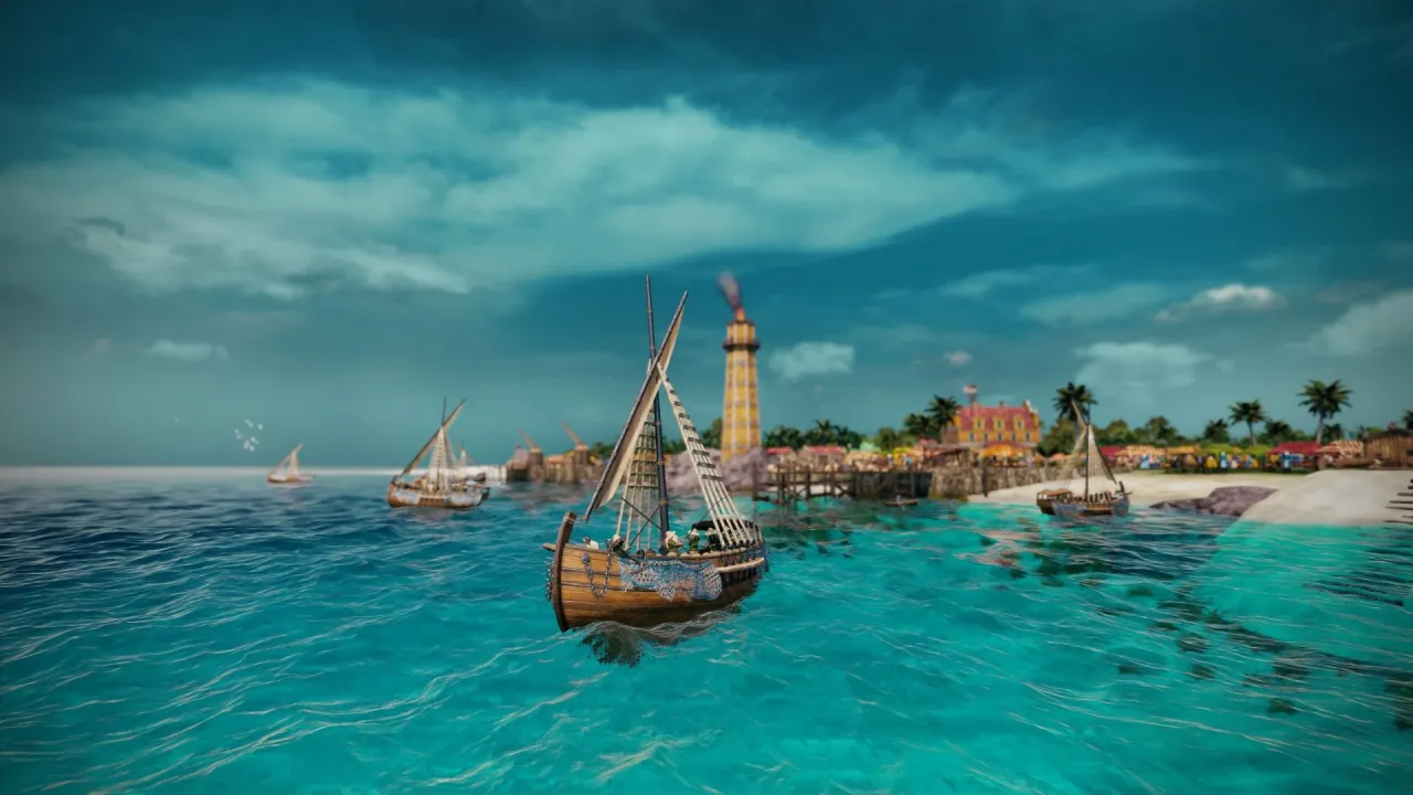 Tortuga - A Pirate's Tale — кадр 1