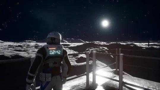 Deliver Us The Moon — кадр 2