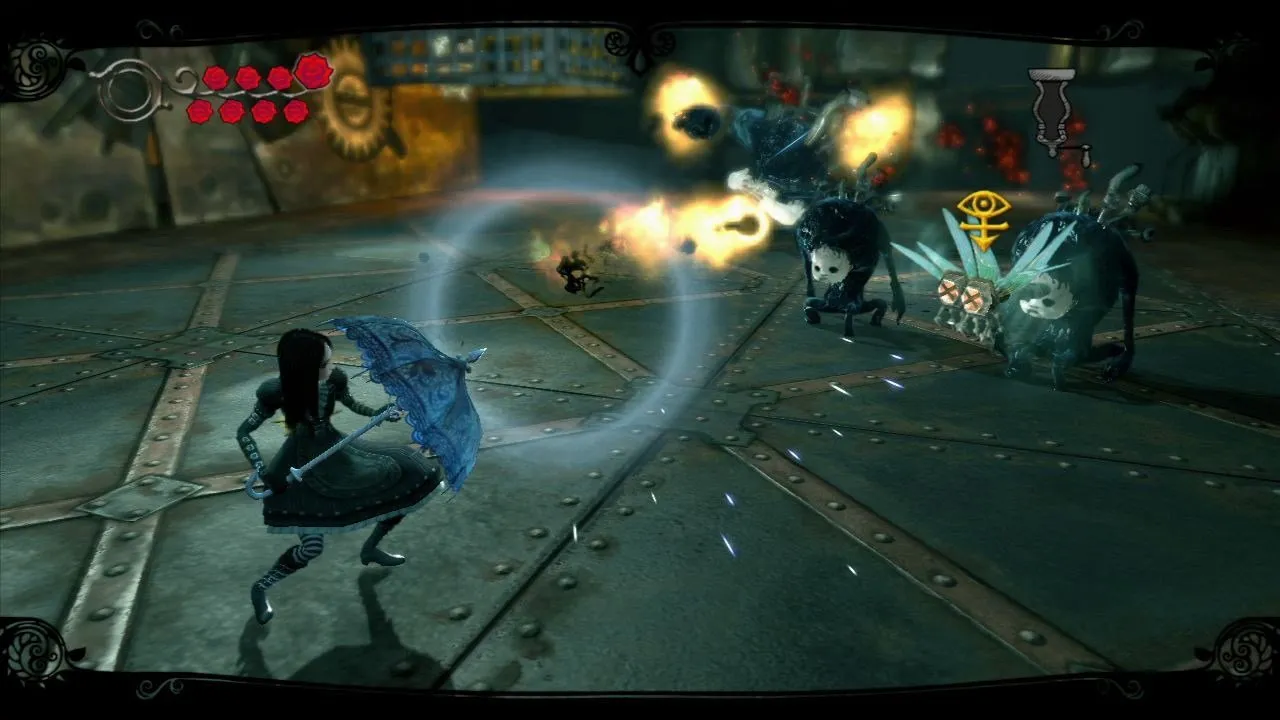 Alice: Madness Returns — кадр 2