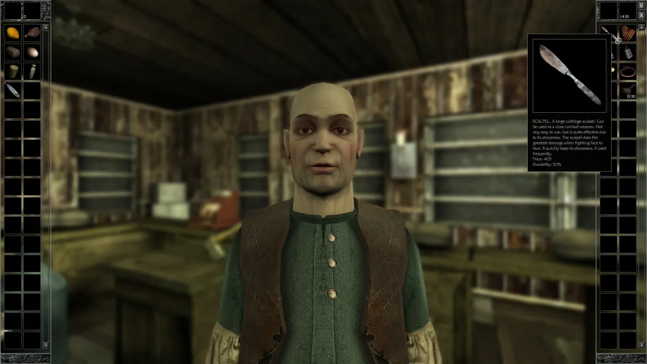 Pathologic Classic HD — кадр 2