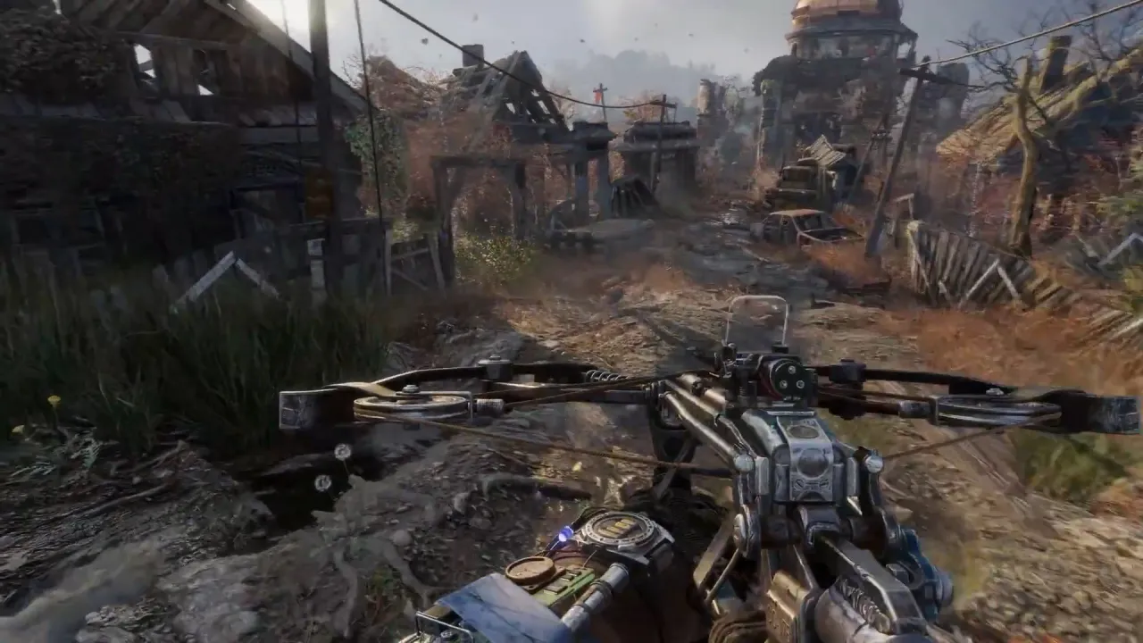 Metro: Exodus — кадр 2