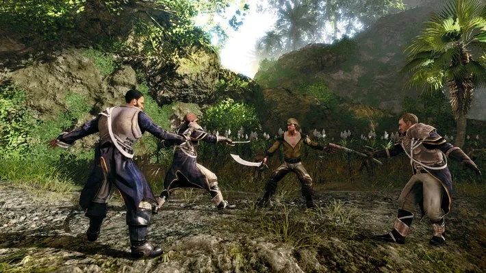 Risen 2: Dark Waters — кадр 1