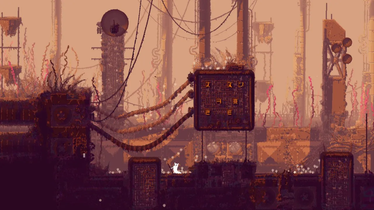Rain World — кадр 1