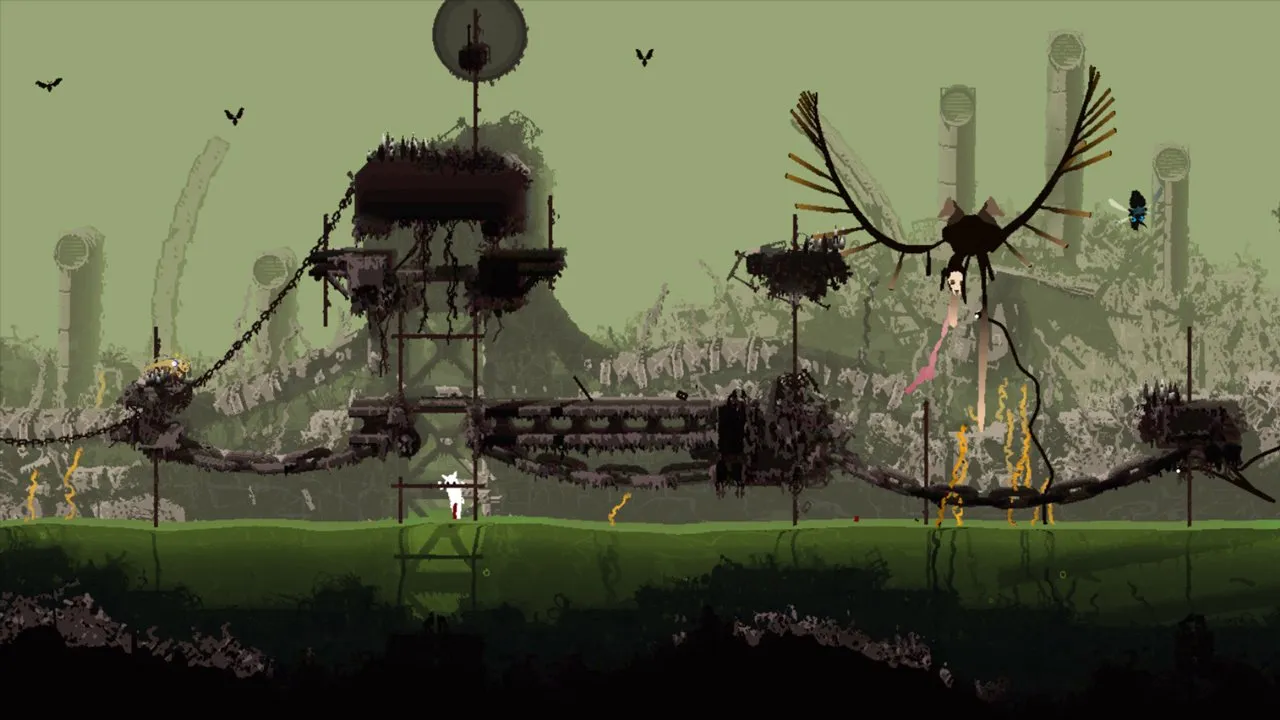 Rain World — кадр 2