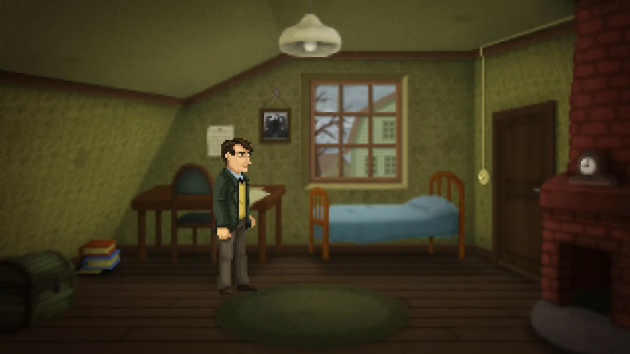 Dreams in the Witch House — кадр 1