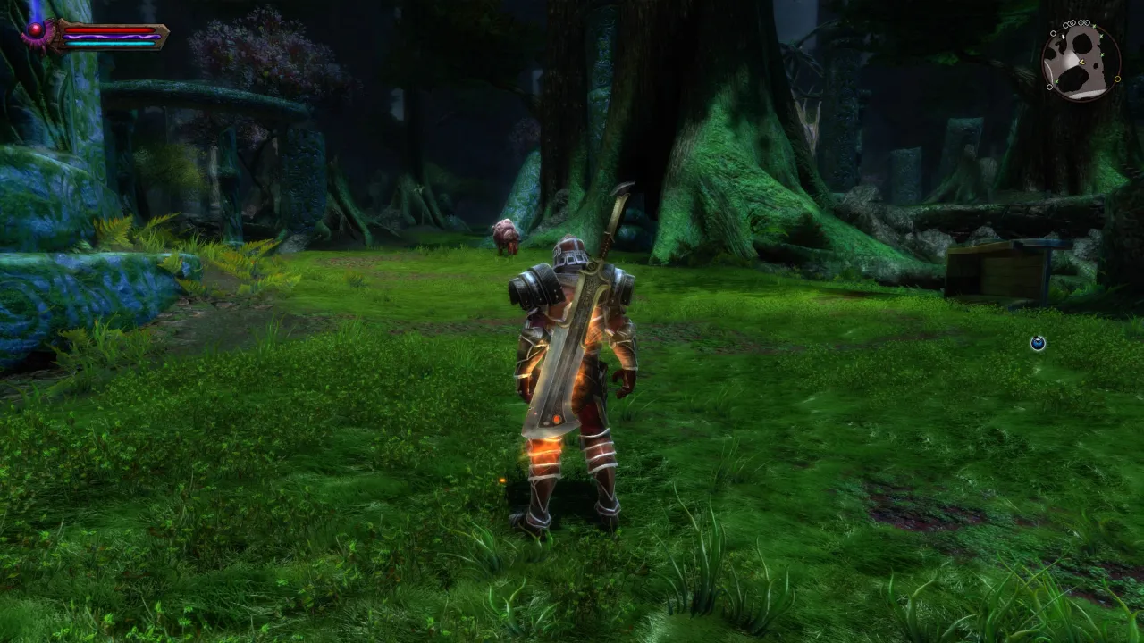 Kingdoms of Amalur: Re-Reckoning — кадр 1