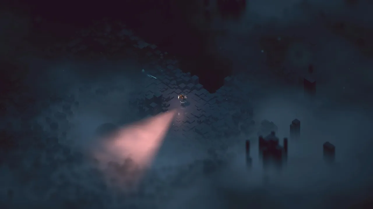 BELOW — кадр 1