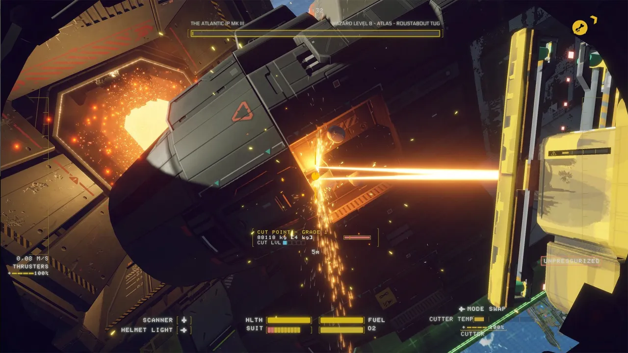 Hardspace: Shipbreaker — кадр 1