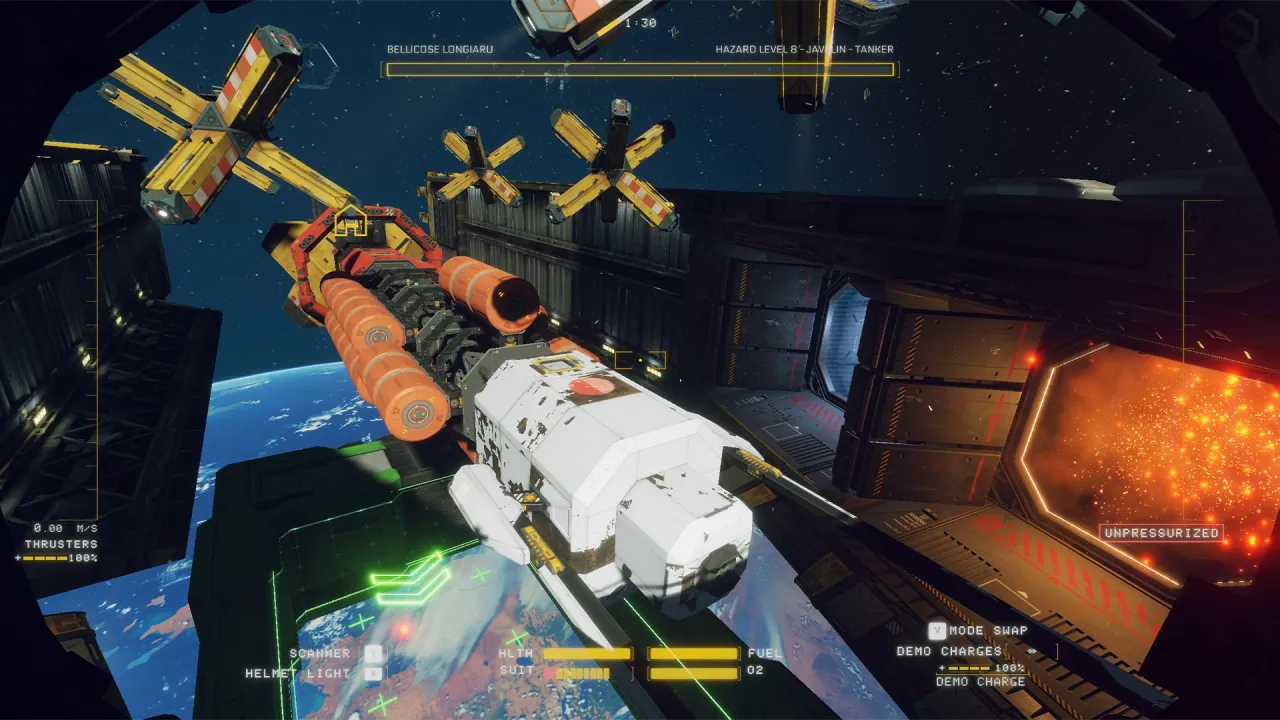 Hardspace: Shipbreaker — кадр 2