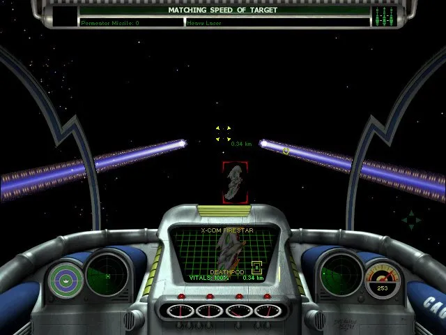 X-COM: Interceptor — кадр 1