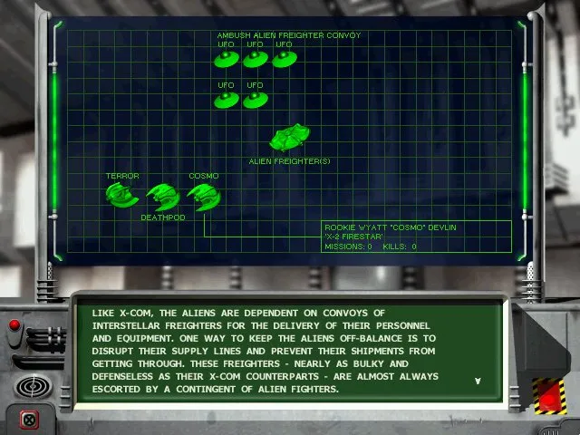 X-COM: Interceptor — кадр 2