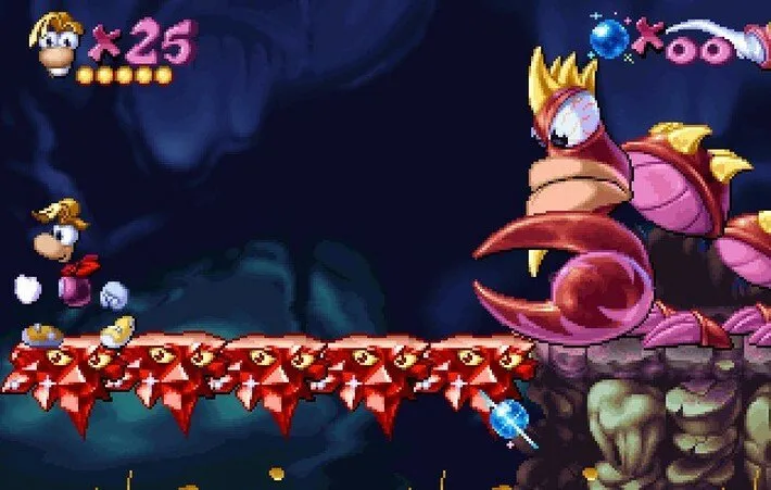 Rayman Forever — кадр 2