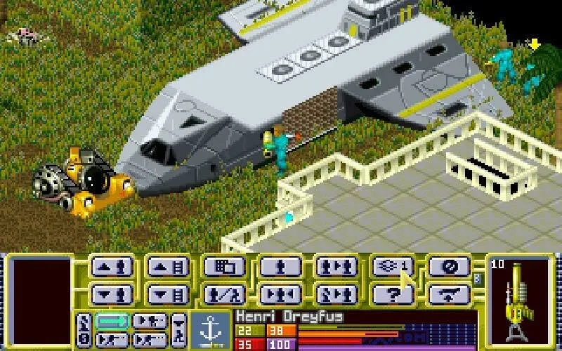 X-COM: Terror from the Deep — кадр 1