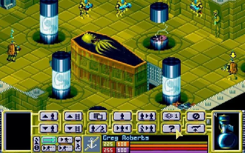 X-COM: Terror from the Deep — кадр 2
