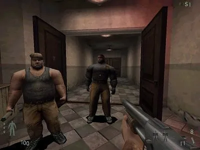 Kingpin: Life of Crime — кадр 1