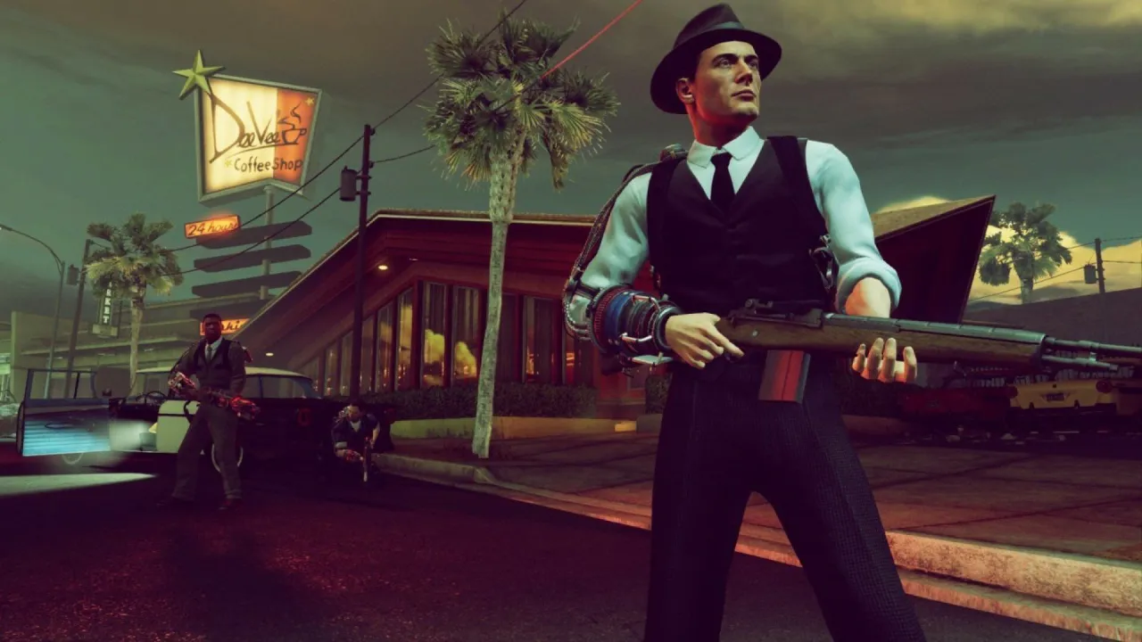 The Bureau: XCOM Declassified — кадр 1