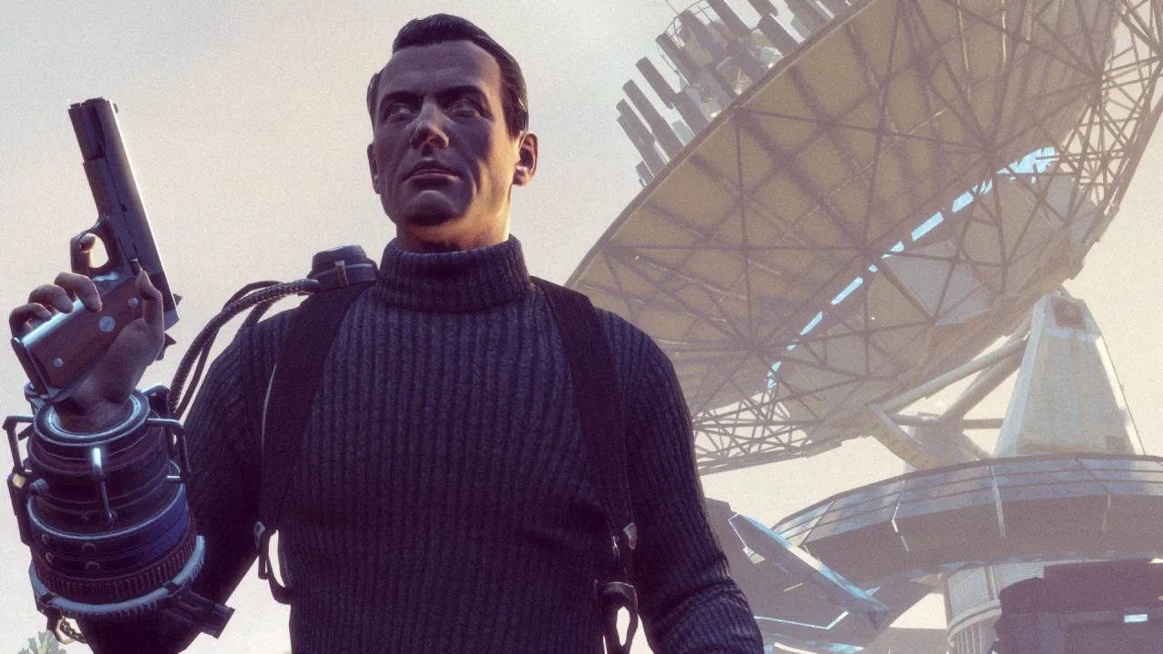 The Bureau: XCOM Declassified — кадр 2