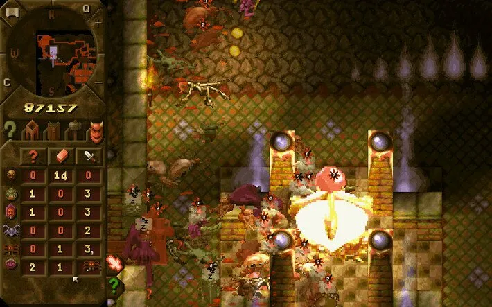 Dungeon Keeper — кадр 1