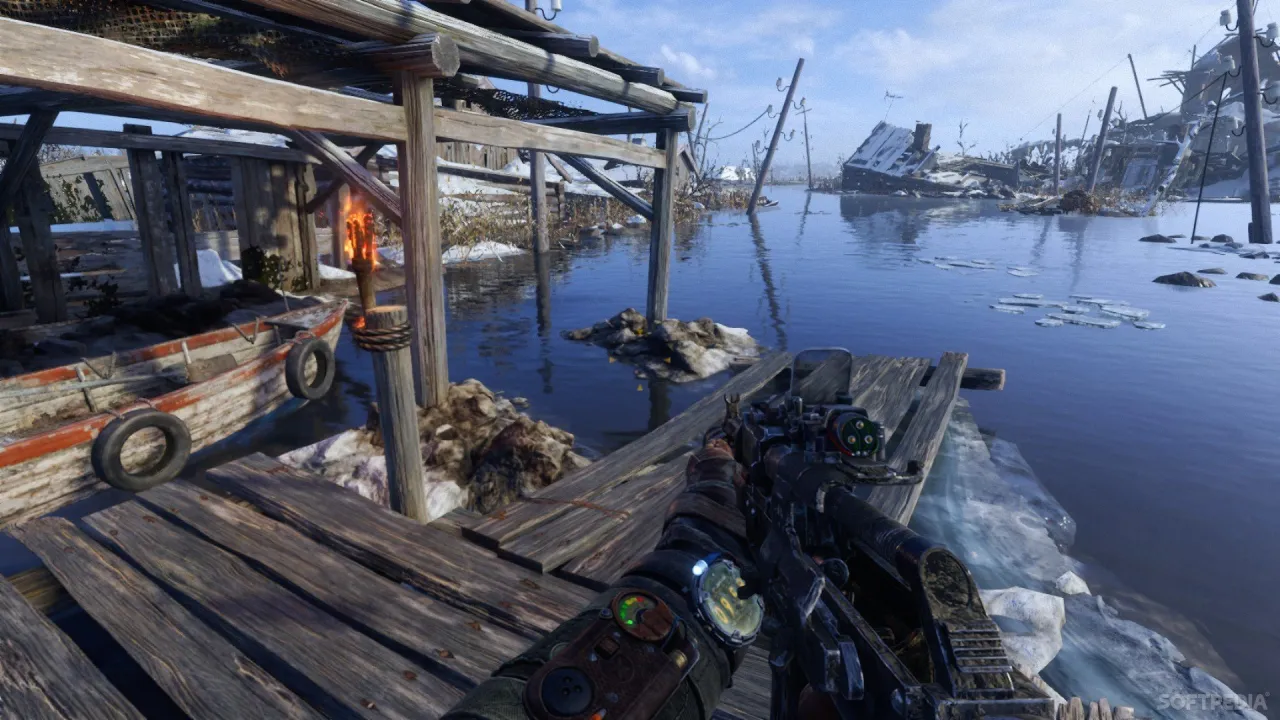 Metro: Exodus — кадр 1